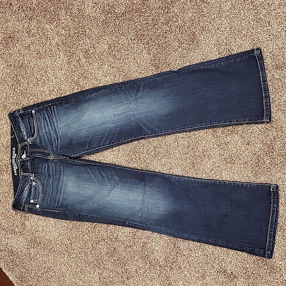 American eagle favorite boyfriend jeans